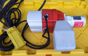 Harrington H2 Hebezeug 150 Pfund 26 Fuß/Min elektrisch 115 V - Bild 1 von 4