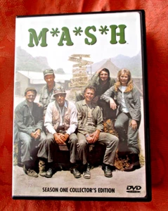 M*A*S*H - SERIES 1 COMPLETE - 24 EPISODES ON 3 DVD's SET -  AS NEW WITH BOOKLET - Bild 1 von 5