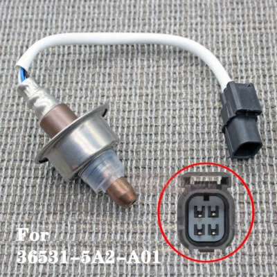 Upstream Oxygen O2 Sensor Fit Honda 2013-17 Accord 15-18 CR-V Acura ILX TLX 2.4L Foto 1 de 4