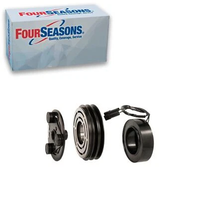 Embrague compresor aire acondicionado 4 estaciones para Dodge D150 1985-1991 Foto 1 de 3