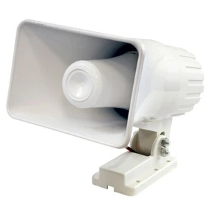 1 PYLE HOME PHSP4 altoparlante a tromba per interno ed esterno megafono 50 watt - Imagen 1 de 5