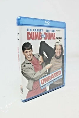 Dumb and Dumber - Blu-ray Disc - NEW/Sealed - See description - Image 1 of 3