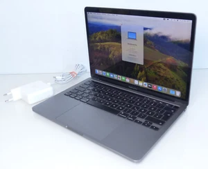 Apple MacBook Pro 13" 13,3 2020 M1 8GB 256GB 8C CPU 8C GPU A2338 MWST #X12 - Photo 1/18