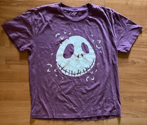 Disney's Nightmare Before Christmas - Jack Skellington - Size L - NWOT - Picture 1 of 5