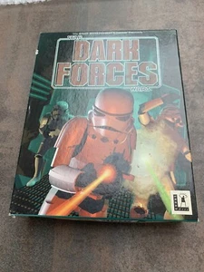 Star Wars: Dark Forces - Big Box PC Game - LucasArts - Picture 1 of 6