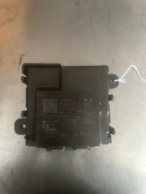 Módulo de control de bloqueo de robo entrada sin llave GMC Terrain 2018-2021 Foto 1 de 2