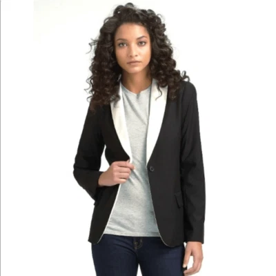 Blazer esmoquin Elizabeth and James Sammi nuevo sin etiquetas talla 6 Foto 1 de 4