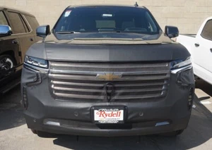 Lebra Front End Mask Bra Fits 2021-2024 Chevy Suburban & Tahoe W/License Brkt. - Bild 1 von 1