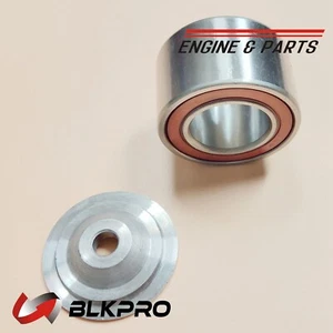 Bearing For SUPPORT FAN Hub Pulley Bracket Set Fit Dodge RAM 5.9 CUMMINS 94-02 - Picture 1 of 4