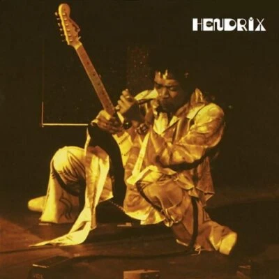 Jimi Hendrix - Live At Fillmore East - Jimi Hendrix CD JTVG The Cheap Fast Free - Image 1 of 2