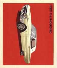 2009 Philadelphia National Chicle #NC26 Ford Thunderbird 