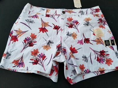 St Johns Bay Womens 14 Shorts Secretly Slender - Изображение 1 из 4