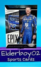 Dale Earnhardt Jr /199 Epix 2016 Panini Certified Racing Nascar Nationwide