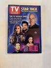 TV Guide May 14-20 1993 Collector’s Edition Star Trek TNG, The TV Voyage ends