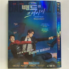 2021 Korean Drama Bad&Crazy HD 4/DVD-9 English Subtitle All Region