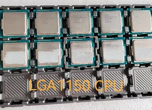 Intel Xeon E3-1286L v3 e3 1285Lv3 1275Lv3 1265Lv3 1268Lv3 1220Lv3 CPU LGA 1150 - Picture 1 of 7