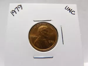 Penny Lincoln 1979 non circolato senza marchio di zecca, nuovo mai circolato - Foto 1 di 2