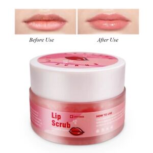 Lip Scrub Lip Balm Sugar Lip Scrub Cream Exfoliating Moisturizing For Lip Care 