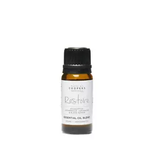 Made By Coopers Restore Essential Oil Blend for Diffuser 10ml Vegan Natural - Picture 1 of 2