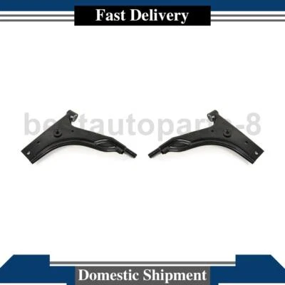 Mevotech Front Lower Control Arm Fits 1990 1991 1992 1993 1994 Hyundai Excel - Image 1 of 4