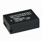 ProMaster NB-10L Lithium Battery for Canon G1x G15 SX40hs SX50hs #1527