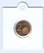 W GERMANY 2 Cent PF (choice of Vintages: 2002 to 2012 and ADFGJ)