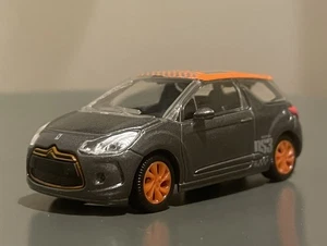 Modellino Norev Citroen DS3 Racing 3 Inches DS3R Nuovo Senza Scatola - Foto 1 di 6