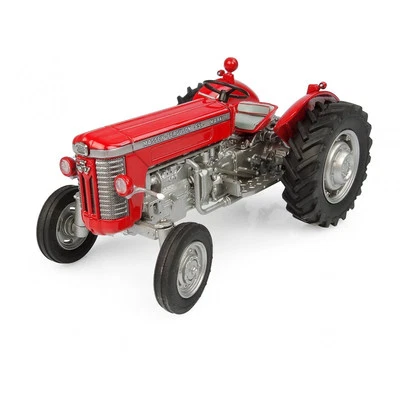 UNIVERSAL HOBBIES - Tracteur MASSEY FERGUSON 65 MKII  - 1/32 - UH6395 - Photo 1/4