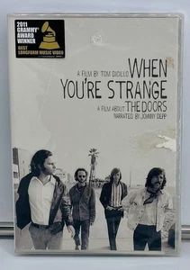 sealed When You're Strange: A Film About the Doors -  Near Fine, 2009 - Picture 1 of 4