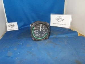 AIRSPEED 3 1/8" ( 0-117) MPH ( 117 RED LINE ) - Picture 1 of 2