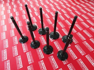 1970 1971 1972 Toyota Corolla TE21 TE27 1600 Valve Sets, for 2TC Early Engines - Picture 1 of 11