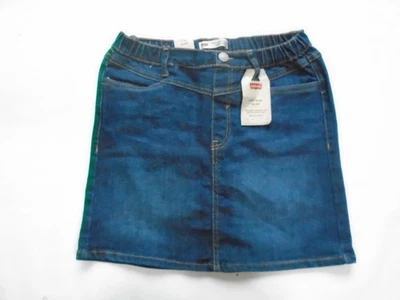 Falda vaquera de tiro alto Levi’s talla 12 nueva con etiquetas Foto 1 de 4