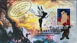 Therome Cachet 5221 Disney Villains Walt Disney Ink & Paint CXL Gaston - Picture 1 of 1