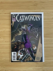 Catwoman Volume Two Number 17 1994 Direct Mint - Picture 1 of 5
