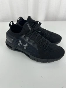 Under Armour UA HOVR Phantom 1 Black Mens Shoes Size 13 AS IS - Picture 1 of 7