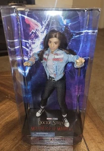 Disney Marvel America Chavez Special Edition 10" Action Puppe Doctor Strange NEU - Bild 1 von 6