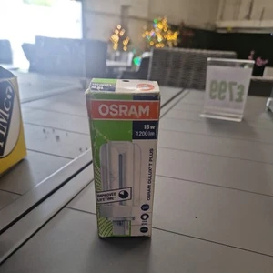 Osram Dulux T Plus GX24d-2 18w Cool White 1200lms - Picture 1 of 1