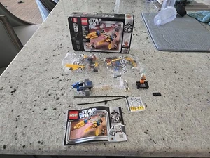 LEGO Star Wars: Anakin's Podracer 20th Anniversary Edition (75258) 2 versiegelte Tüten - Bild 1 von 14