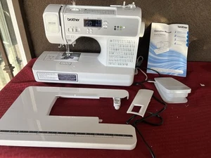 Máquina de coser LCD computarizada Brother XR3340 - Imagen 1 de 14