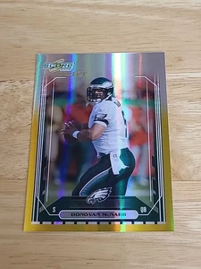 2006 Score Select Gold /50 Donovan McNabb #204 Eagles $$$ - Picture 1 of 2