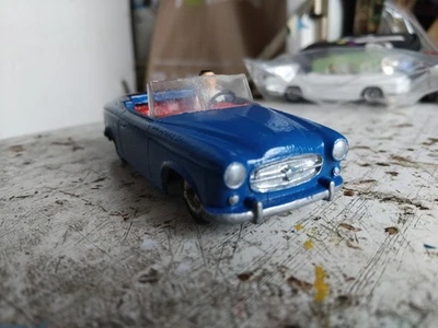 SOLIDO VINTAGE SERIE 100 - CABRIOLET PEUGEOT 403 N.108 - Immagine 1 di 4