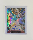 2021 Panini Select Sparks Signatures Isan Diaz Prizm AUTO 28/99 #SS-ID Marlins