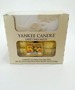 Yankee Candle Daffodil 24 Tarts New