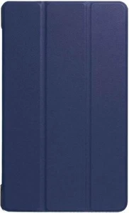 Just in Case Lenovo Tab 4 8 Smart Custodia Tri-Fold (Blu) - Foto 1 di 6
