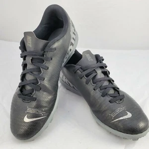 Zapato de fútbol Nike Mercurial Vapor 13 Club TF juvenil 6,5 negro AT7999-001 - Imagen 1 de 11