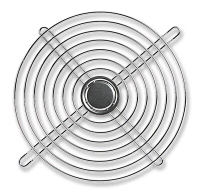 Ebmpapst LZ36 LZ-36 Fan Finger Guard Metal 172?G150MM Fan Series 7000 - Image 1 of 2