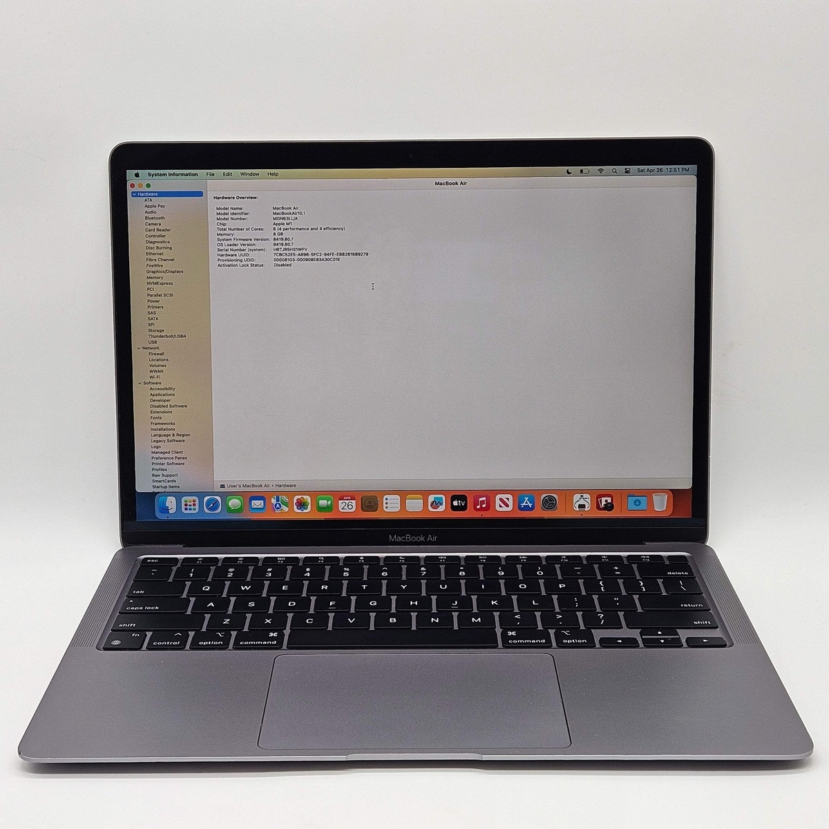 Apple MacBook Air 8GB Memory 256GB SSD Laptops for sale | eBay Apple MacBook Air 8GB Memory 256GB SSD Laptops for sale | eBay