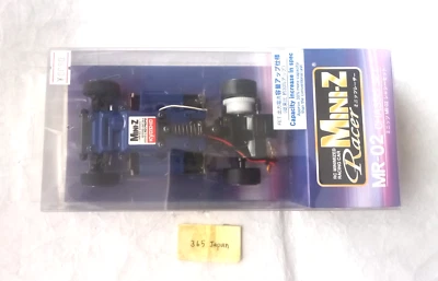 Kyosho Mini-Z Racer MR-02 Chassis Set Capacity Increase in Spec Approx 30% More - Image 1 of 4