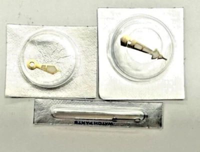 SEIKO ЗОЛОТОЙ ТУНЕЦ ПРОФЕССИОНАЛЬНЫЙ 1000 м 7C46-7008 /9 7C46-0AB0 подлинный набор рук - Изображение 1 из 2