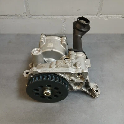 Pompa olio originale VW Skoda Seat Audi 2.0 TDI 04L145208K 04L115251A - Immagine 1 di 4